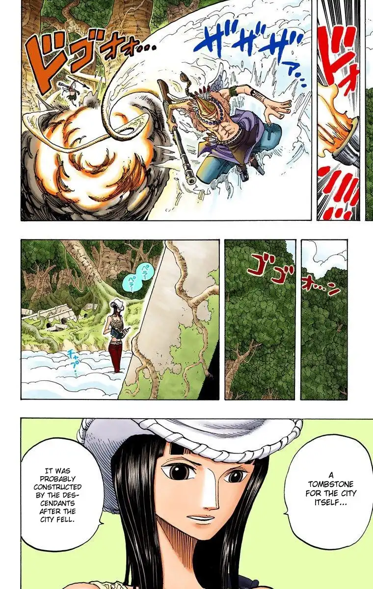 One Piece - Digital Colored Comics Chapter 261 13